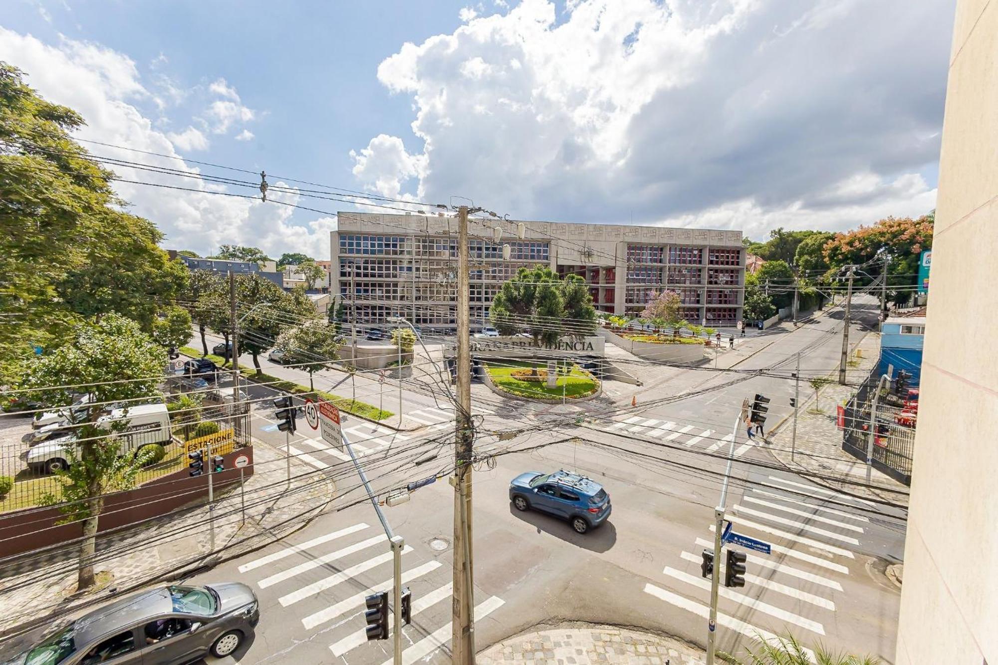Melhor Localizacao | Largo Da Ordem E Shopping Mueller Curitiba Exterior foto