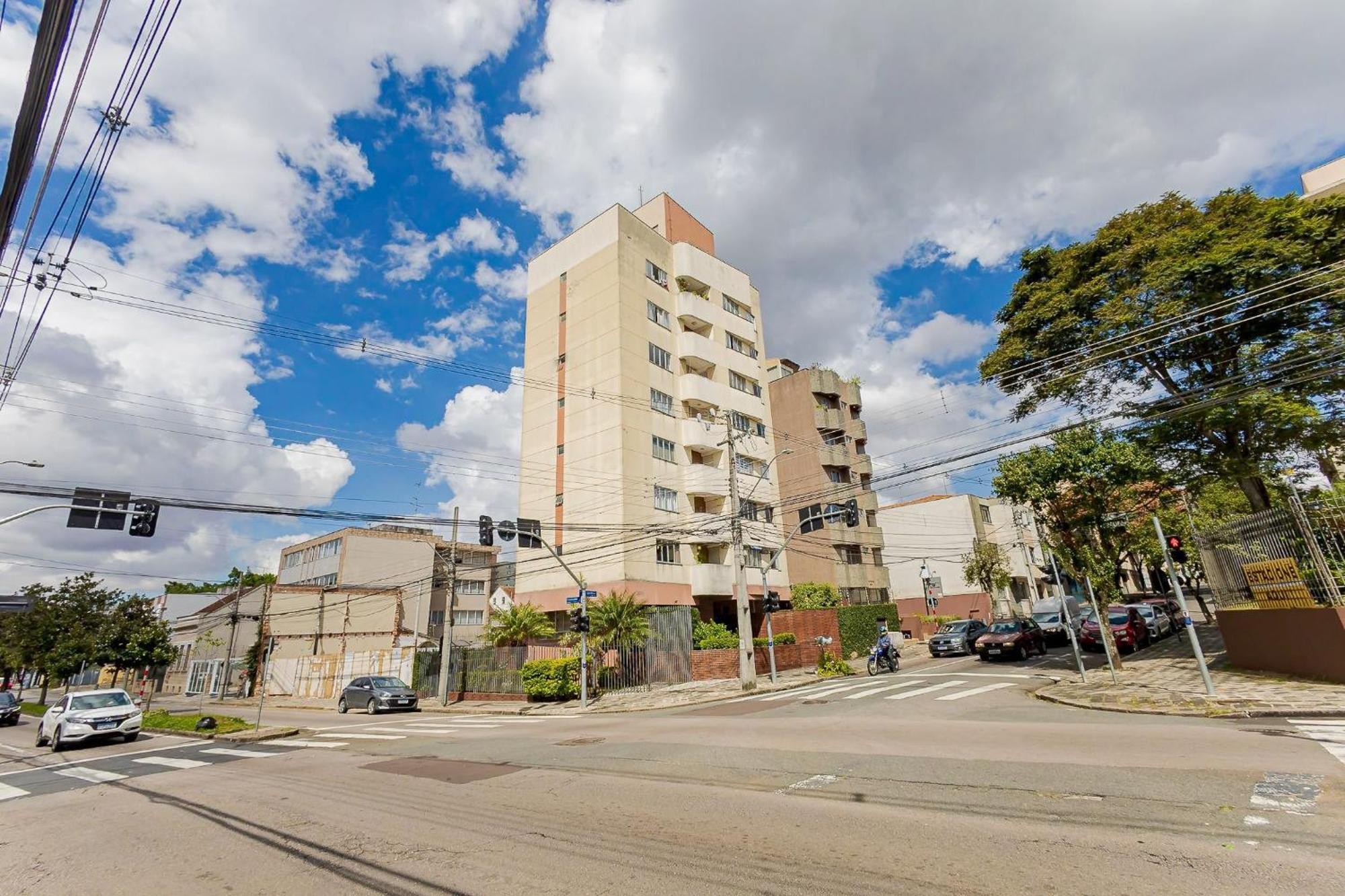 Melhor Localizacao | Largo Da Ordem E Shopping Mueller Curitiba Exterior foto